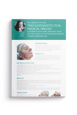 Trichloroacetic (TCA) Medical Peeling